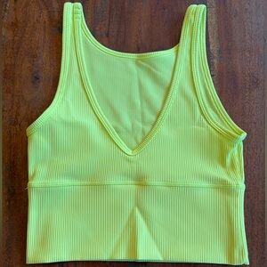 Lululemon Power Pivot Tank
